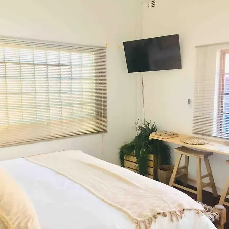 Savannah Boutique Guest Suite Durban Exterior foto