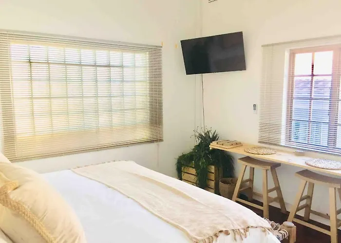 Savannah Boutique Guest Suite